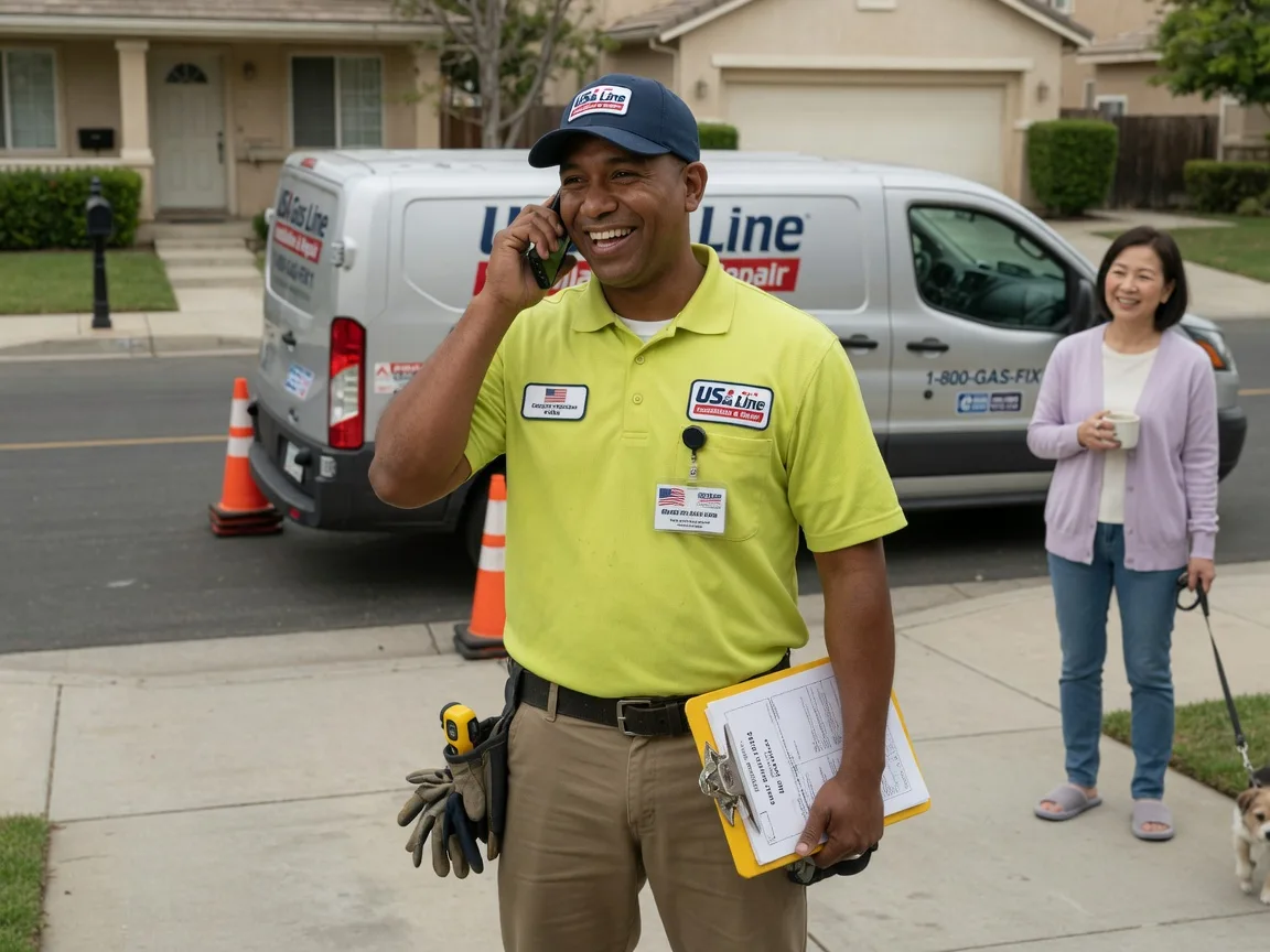 Gas Line Installation Barstow, TX FAQs